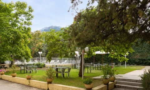 Pay for 2 nights and get 50% off the 3rd night.